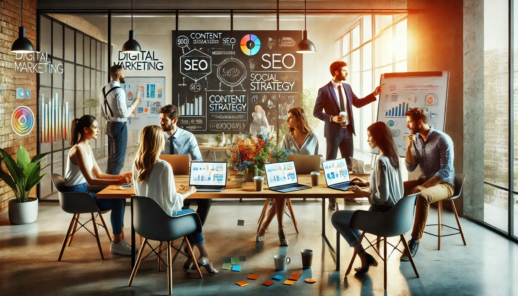 3 ways to improve your digital marketing strategy